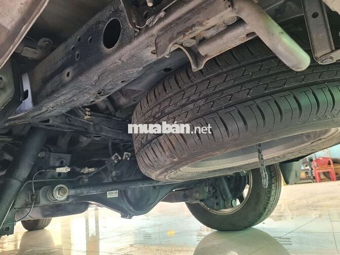 Toyota innova 2022 E 2.0 MT xe cọp