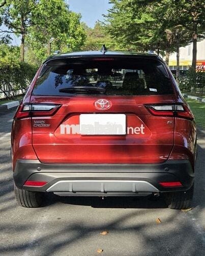 🔥 YARIS CROSS 2024 - Xe lướt tại Hãng bao check🔥