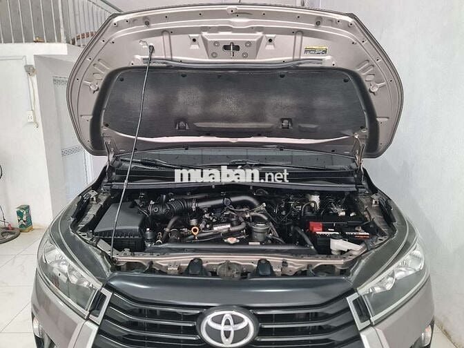 Toyota innova 2022 E 2.0 MT xe cọp