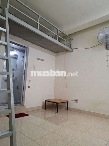 Cho thuê phòng trọ có gác gần sân bay