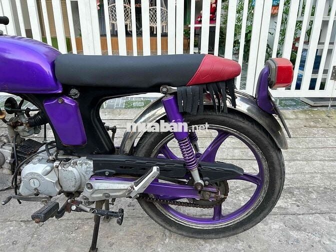 Honda 67 máy 100 êm mạnh, côn tay 4 số
