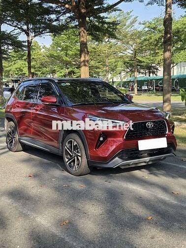 🔥 YARIS CROSS 2024 - Xe lướt tại Hãng bao check🔥