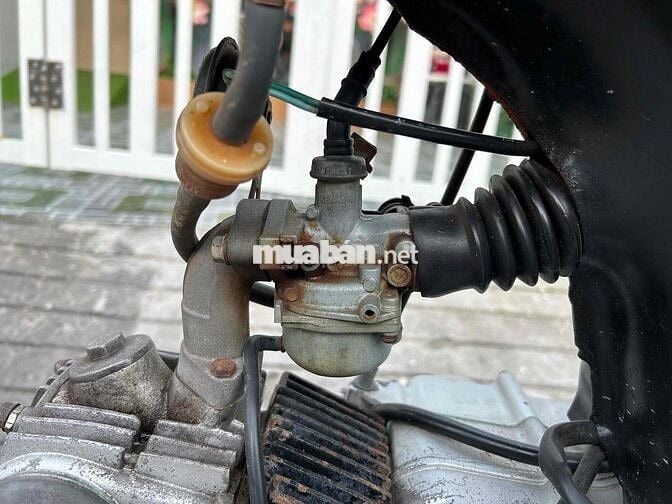 Honda 67 máy 100 êm mạnh, côn tay 4 số