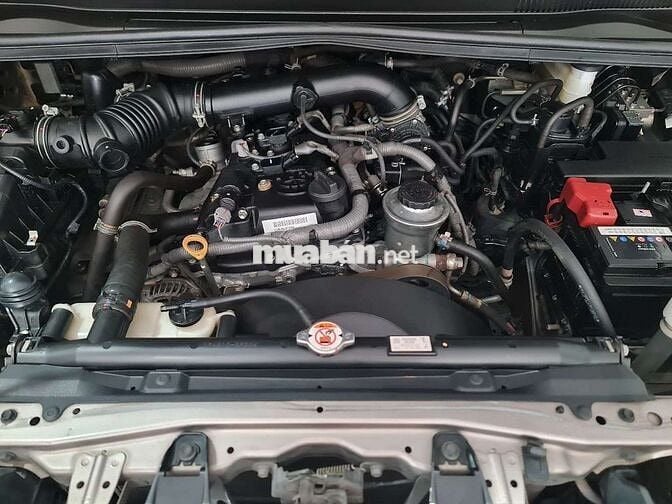 Toyota innova 2022 E 2.0 MT xe cọp