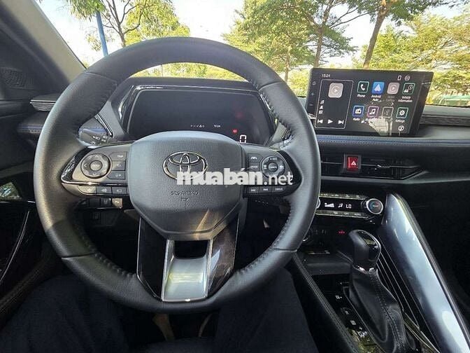 🔥 YARIS CROSS 2024 - Xe lướt tại Hãng bao check🔥