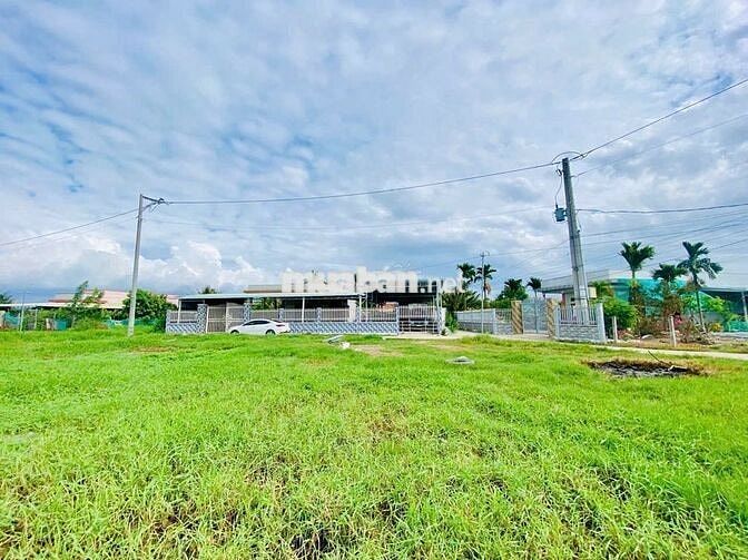 Bán nền thổ cư Nhựt Ninh Tân Trụ Long An