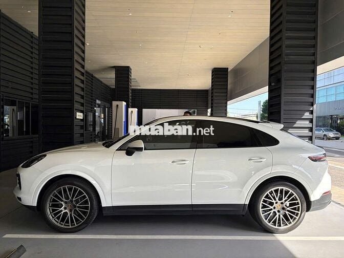 Porsche Cayenne Coupe Platium Edition 2022 đk 2023