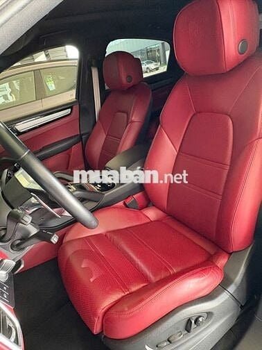 Porsche Cayenne Coupe Platium Edition 2022 đk 2023