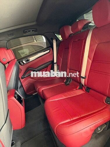 Porsche Cayenne Coupe Platium Edition 2022 đk 2023