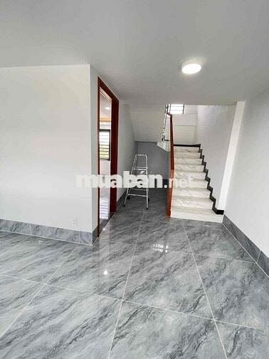 Nhà mới 100% 3 phòng 3 máy lạnh KDC Nam Long