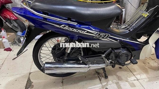 xe 50 không cần bằng lái học snh đi học