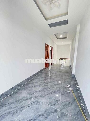 Nhà mới 100% 3 phòng 3 máy lạnh KDC Nam Long