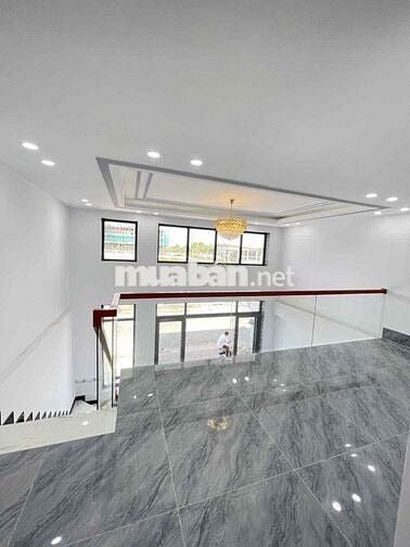 Nhà mới 100% 3 phòng 3 máy lạnh KDC Nam Long