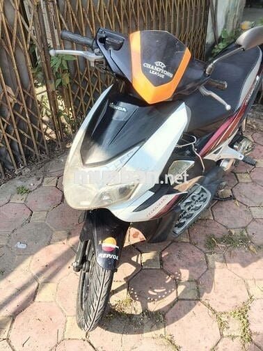 Honda Airblade Đen Trắng Đỏ ở hà nội