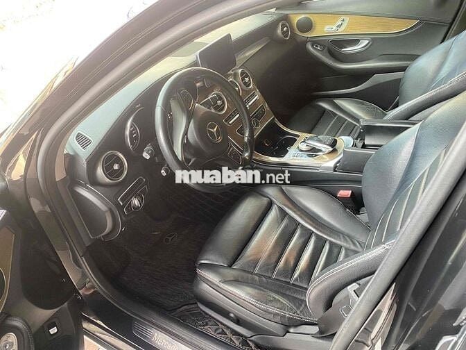 Mercedes Benz C Class 2015 C250 Exclusive -