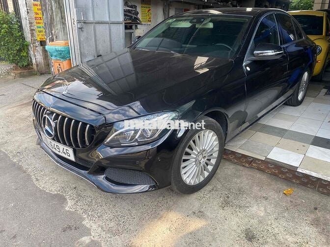 Mercedes Benz C Class 2015 C250 Exclusive -
