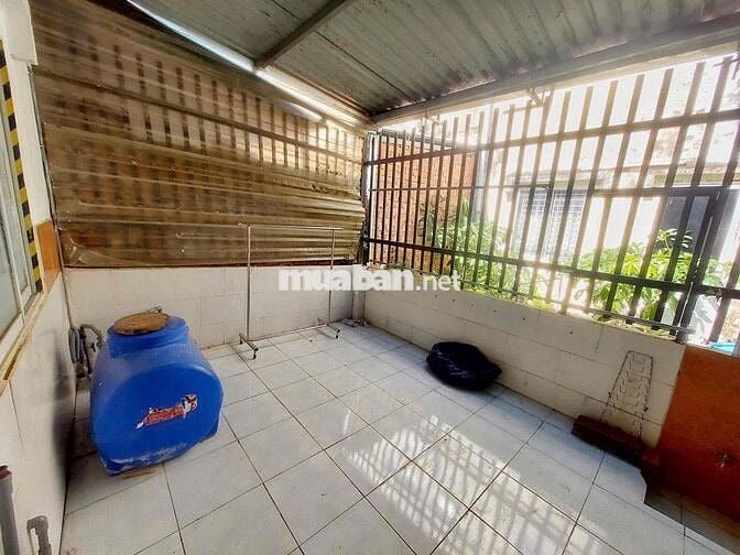 Cho Thuê Nhà 1 Lầu Lộ Ô Tô. Giá 4 Triệu. Có 2 Phòng Ngủ KDC Hoàng Quân