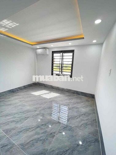 Nhà mới 100% 3 phòng 3 máy lạnh KDC Nam Long