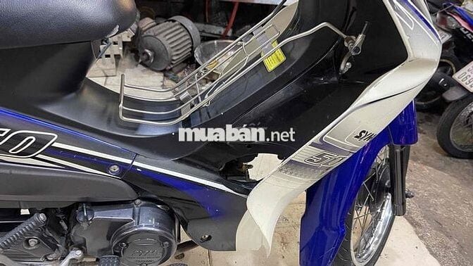 xe 50 không cần bằng lái học snh đi học