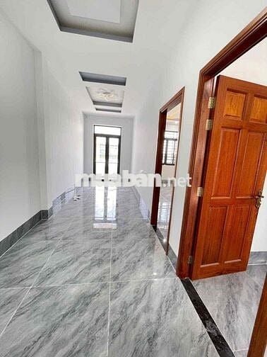 Nhà mới 100% 3 phòng 3 máy lạnh KDC Nam Long