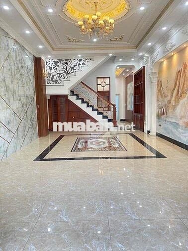 CHO THUÊ NHÀ 2 LẦU FULL MÁY LẠNH KHU DÂN CƯ HỒNG LOAN