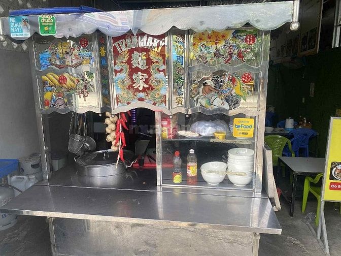 Thanh lí Xe hủ tiếu người Hoa 