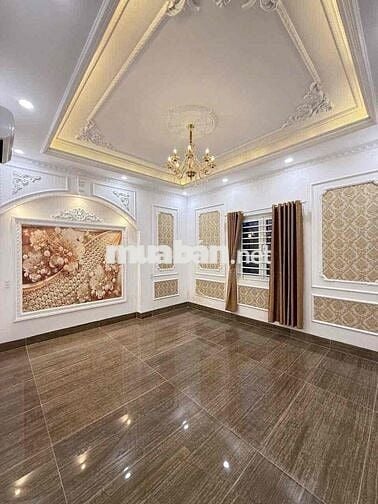 CHO THUÊ NHÀ 2 LẦU FULL MÁY LẠNH KHU DÂN CƯ HỒNG LOAN