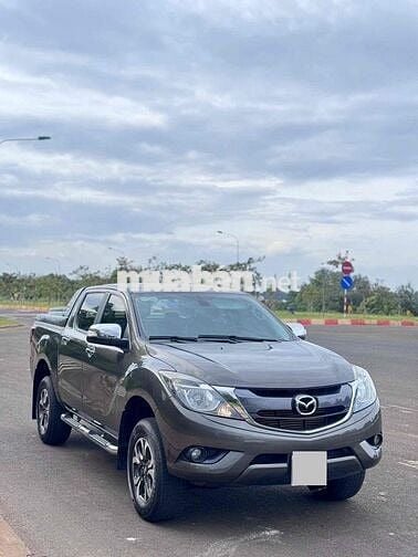 Mazda BT 50 2019 Deluxe 2.2L 4x2 AT - 58000 km