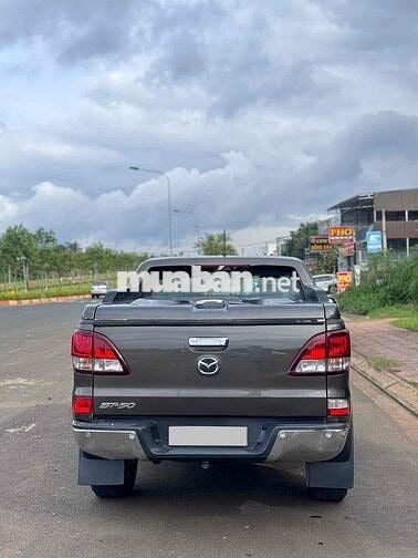 Mazda BT 50 2019 Deluxe 2.2L 4x2 AT - 58000 km
