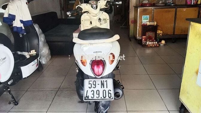 Yamaha Mio Classic Trắng 70253 km