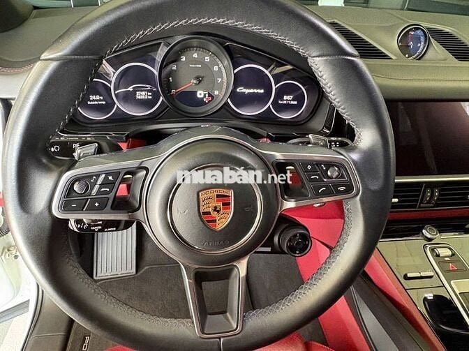 Porsche Cayenne Coupe Platium Edition 2022 đk 2023