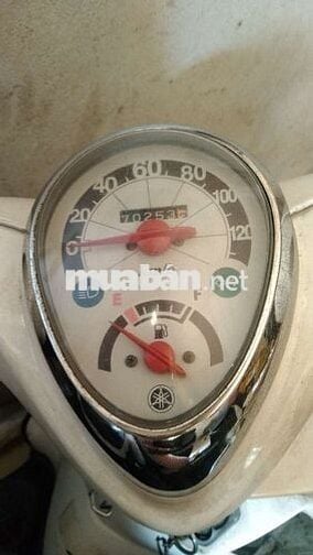 Yamaha Mio Classic Trắng 70253 km