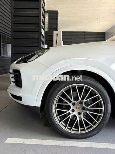 Porsche Cayenne Coupe Platium Edition 2022 đk 2023