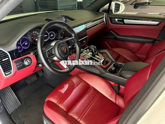 Porsche Cayenne Coupe Platium Edition 2022 đk 2023