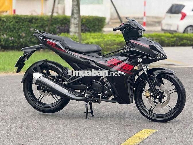 - exciter 155vva mẫu mới 2024 chạy chuẩn 3.000