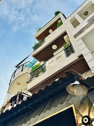 Bán nhà sát mặt tiền đẹp lung linh Thích Quảng Đức p5 Phú Nhuận 