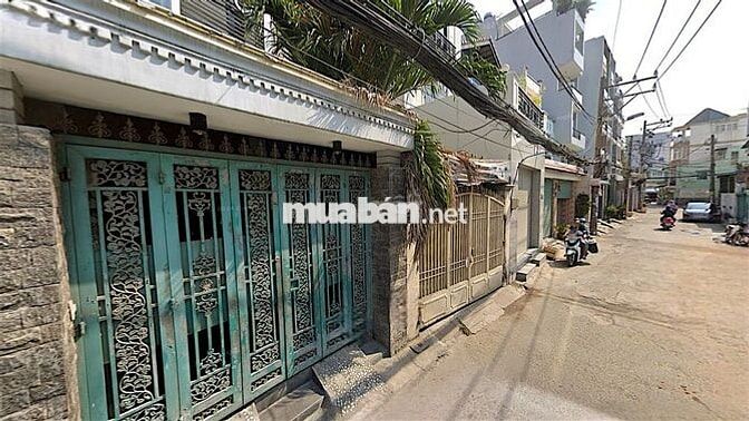 ÂU CƠ-TÂN BÌNH- HẺM NHỰA XE TẢI- GẦN BV TÂN PHÚ- 63M2- 3TẦNG. CHỈ 6TY9