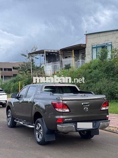 Mazda BT 50 2019 Deluxe 2.2L 4x2 AT - 58000 km