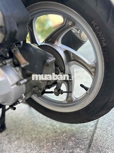 Honda Vision 2016 Đỏ