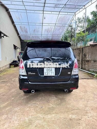 Toyota Innova 2009 G xịn