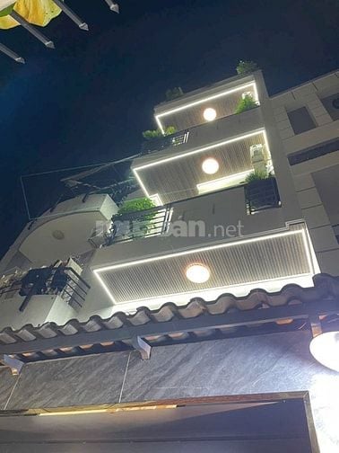 Bán nhà sát mặt tiền đẹp lung linh Thích Quảng Đức p5 Phú Nhuận 