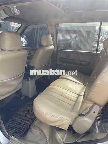 Mitsubishi Jolie 2006 7 chỗ Bạc