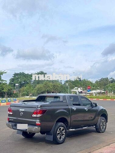 Mazda BT 50 2019 Deluxe 2.2L 4x2 AT - 58000 km