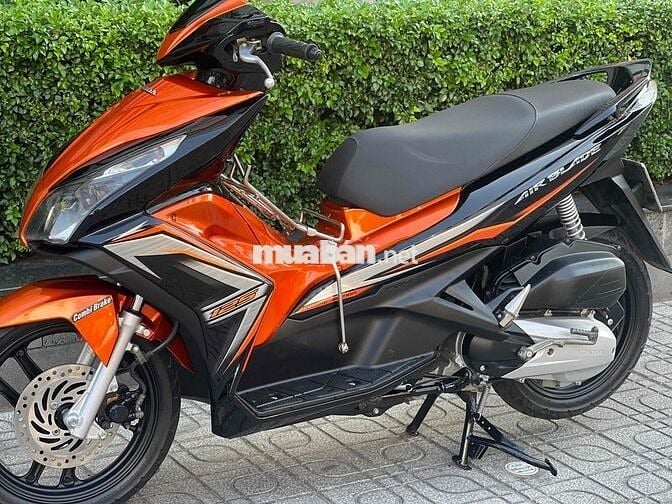 Honda AB 2014 cam đen BSTP 9 Chủ Xe Đẹp Máy Êm