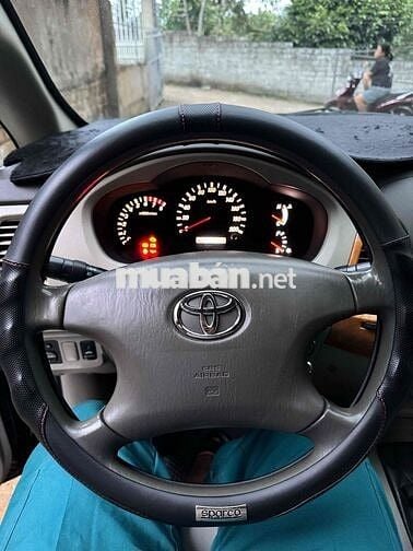 Toyota Innova 2009 G xịn