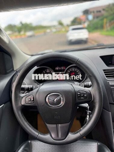 Mazda BT 50 2019 Deluxe 2.2L 4x2 AT - 58000 km