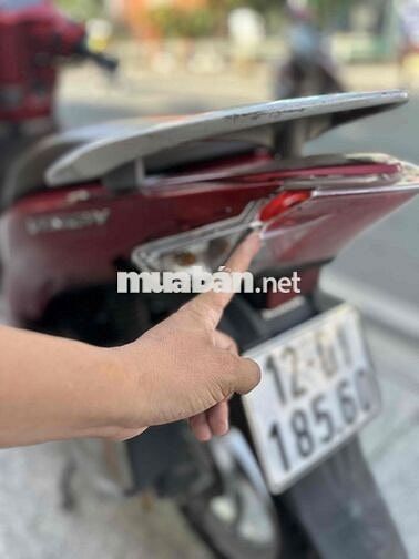 Honda Vision 2016 Đỏ