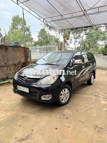 Toyota Innova 2009 G xịn