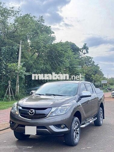 Mazda BT 50 2019 Deluxe 2.2L 4x2 AT - 58000 km