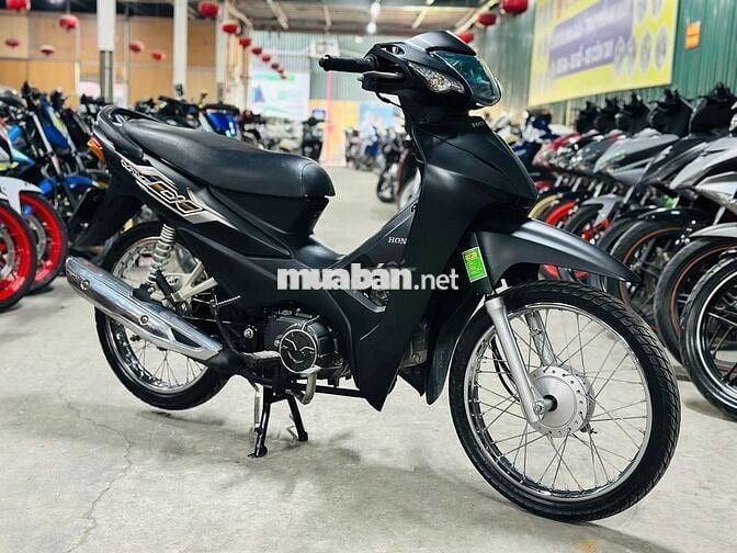 XE MÁYTHANHTÙNG_WAVE A 110 ĐEN NHÁM BIỂN 29 XE ĐẸP